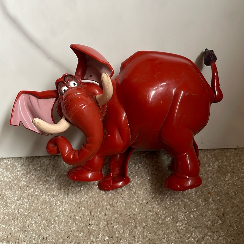 Disney McDonald’s Tarzan toy